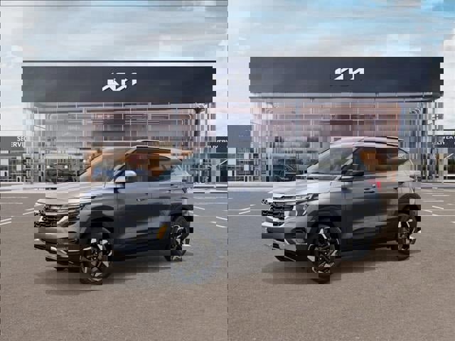 New 2026 Kia Seltos S image 3