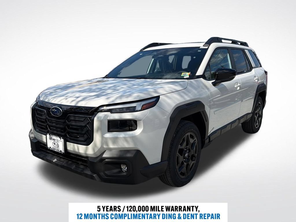 New 2026 Subaru Outback Limited AWD/4WD image 4
