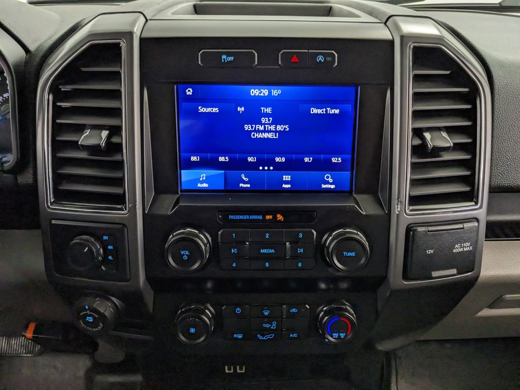 Certified 2020 Ford F150 XLT w/ Equipment Group 301A Mid AWD/4WD image 9