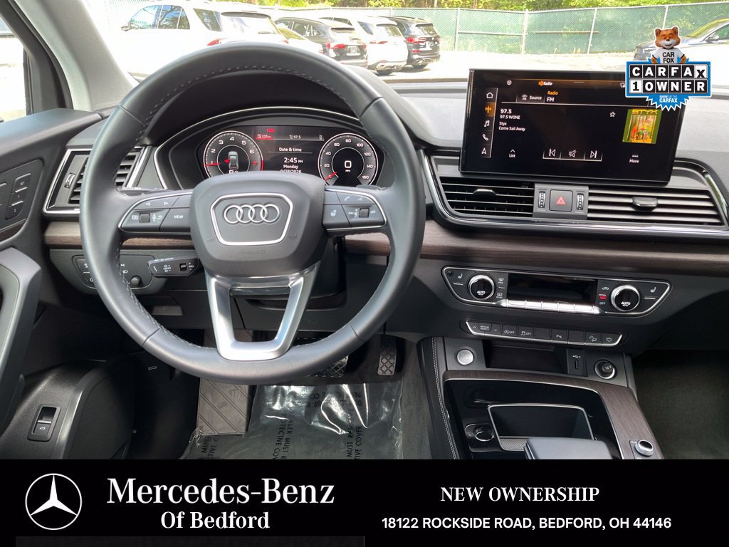 Used 2022 Audi Q5 2.0T Premium Plus AWD/4WD image 22