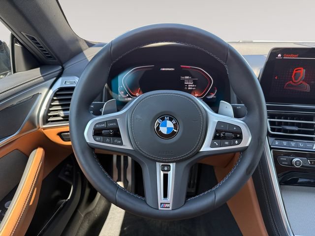 Certified 2025 BMW M850i xDrive Coupe w/ Driving Assistance Package AWD/4WD image 12