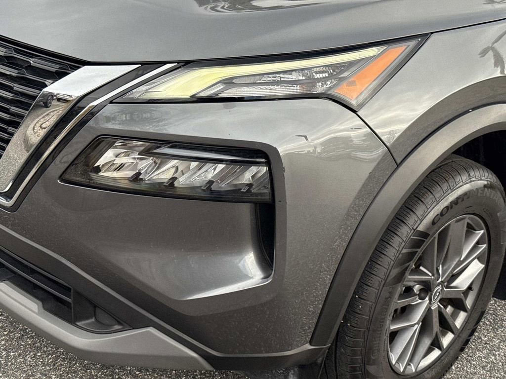 Certified 2023 Nissan Rogue S image 10