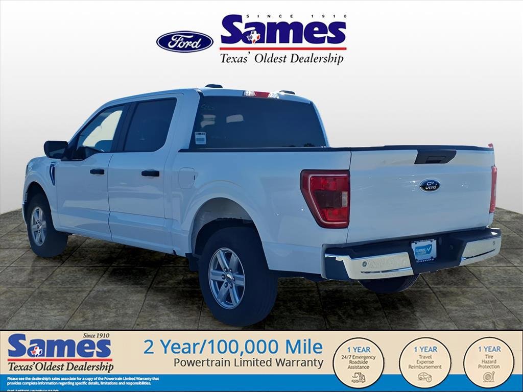 Used 2023 Ford F150 XLT image 7