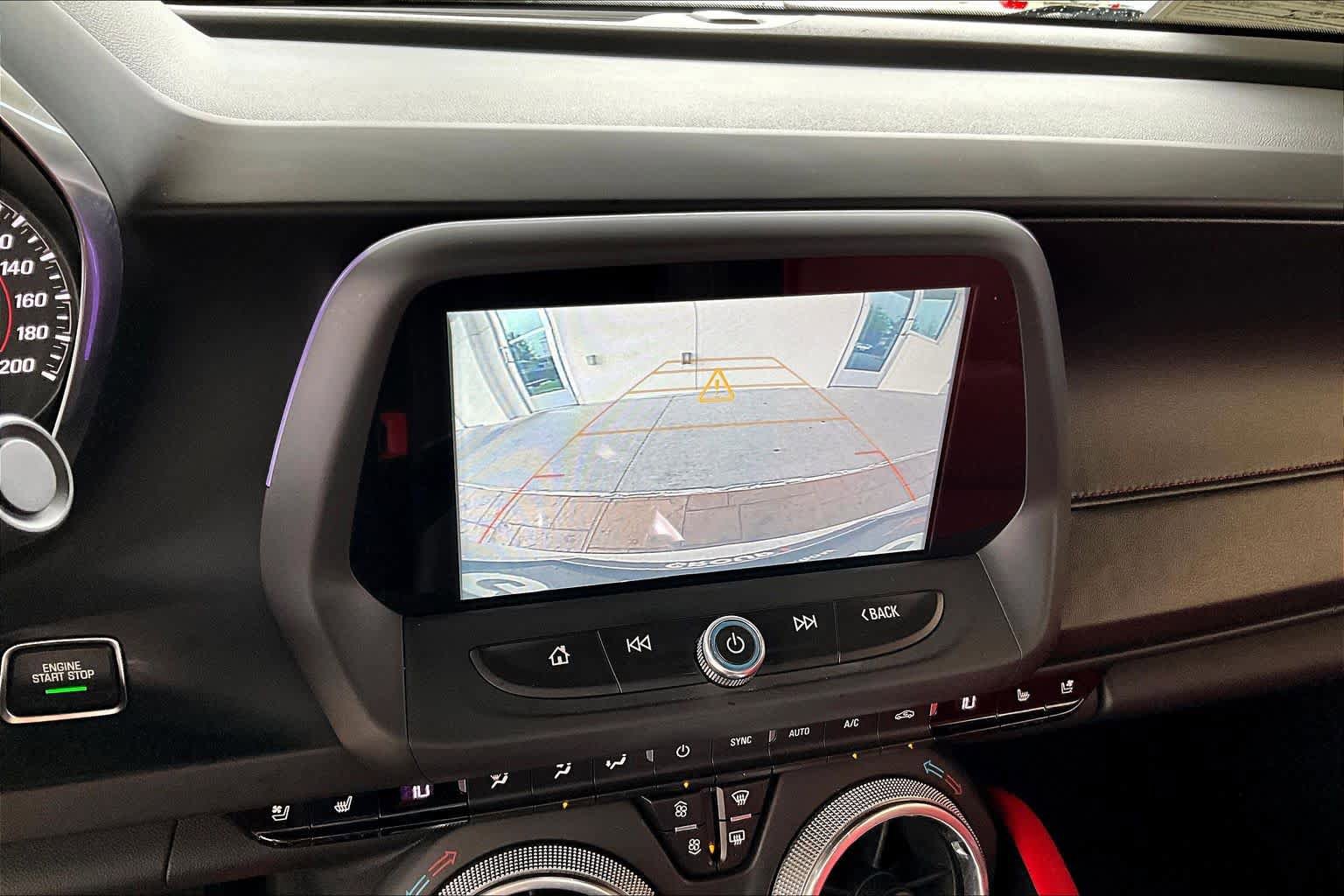 Used 2018 Chevrolet Camaro SS RWD image 25