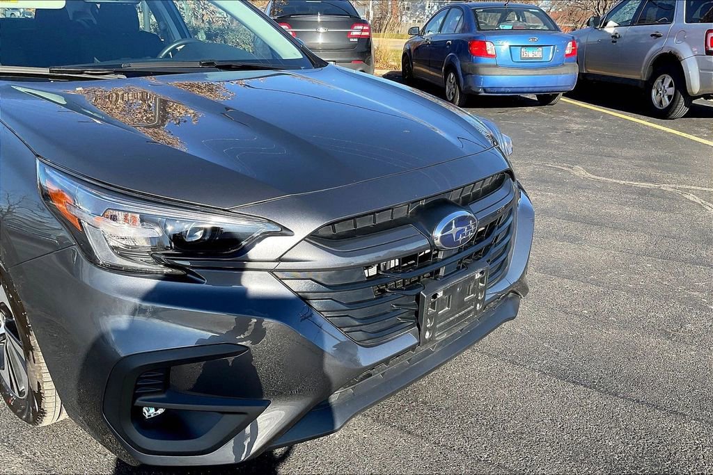 Certified 2025 Subaru Legacy Premium image 33