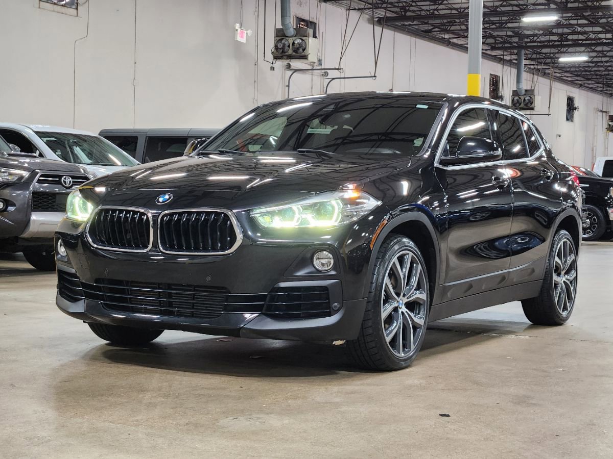 Used 2020 BMW X2 sDrive28i w/ Convenience Package FWD image 4