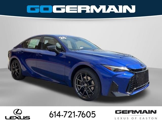 New 2026 Lexus IS 350 F Sport AWD/4WD image 4