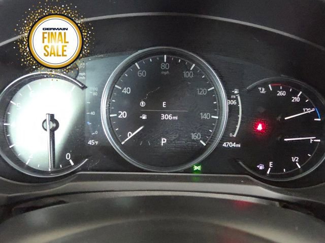 Certified 2025 MAZDA CX-5 2.5 Turbo w/ Premium Package image 22