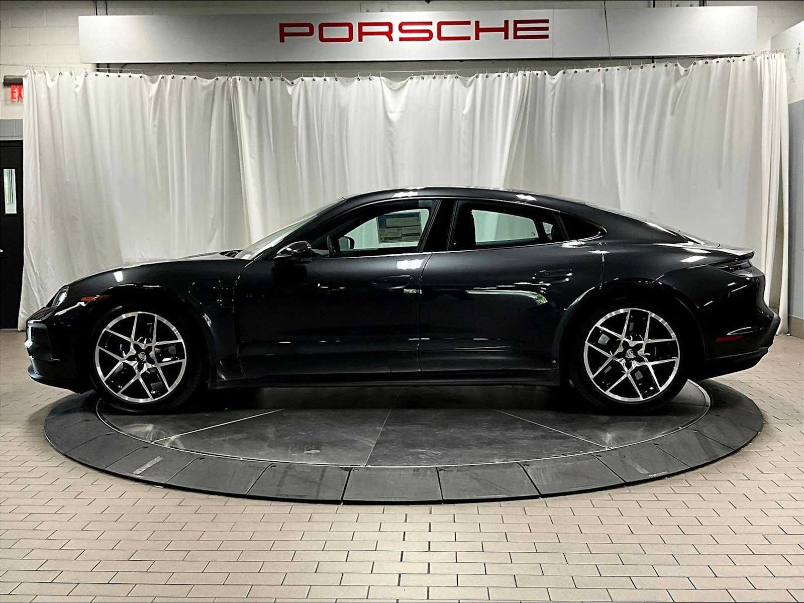 Used 2026 Porsche Taycan RWD image 2