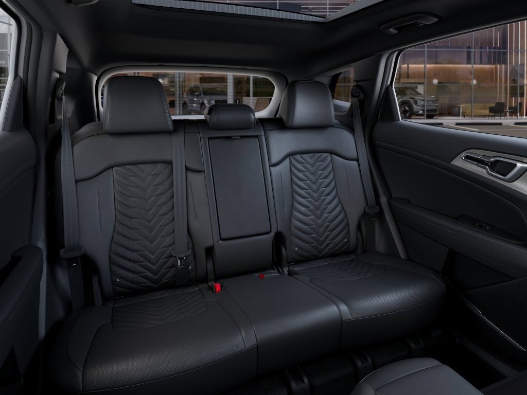 New 2026 Kia Sportage X-Line Prestige AWD/4WD image 16