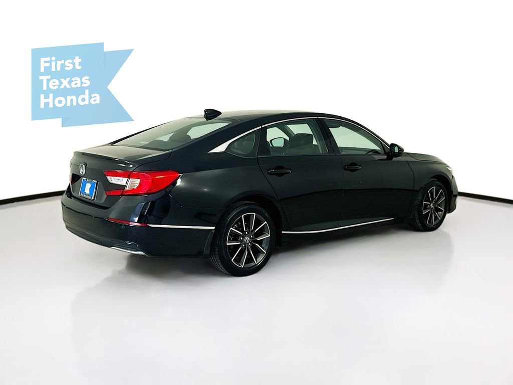 Used 2021 Honda Accord EX-L image 10