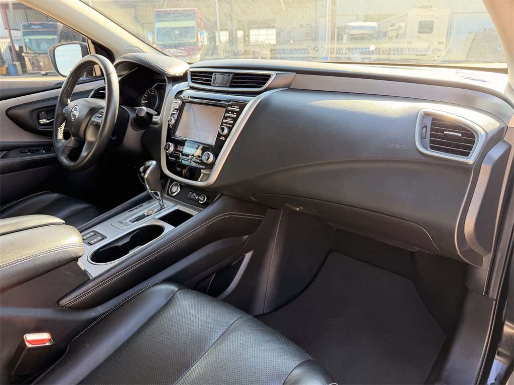 Used 2020 Nissan Murano SL w/ Cargo Package image 29