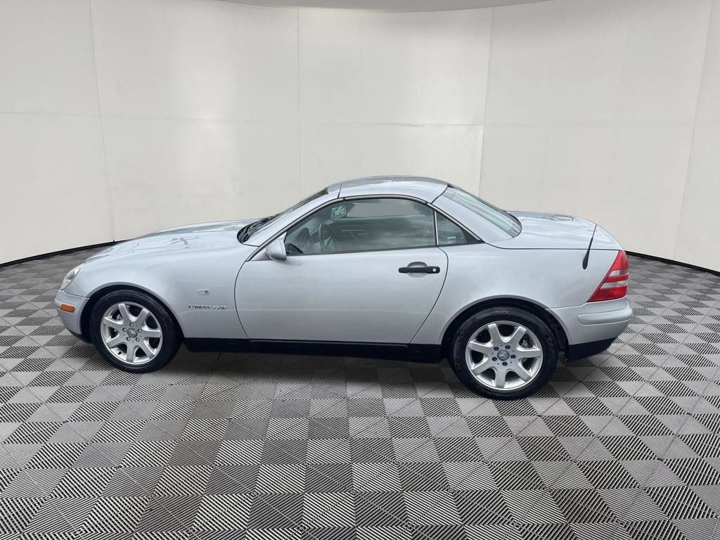 Used 1998 Mercedes-Benz SLK 230 image 8