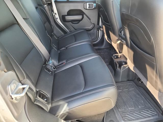 Used 2020 Jeep Gladiator Sport w/ Quick Order Package 24S image 12