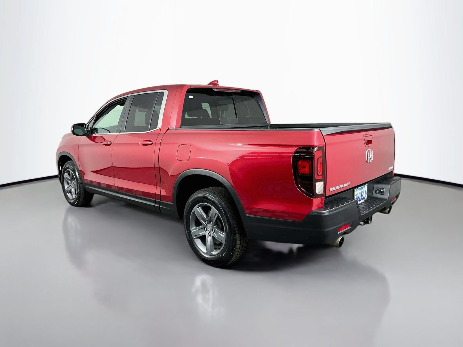 Used 2021 Honda Ridgeline RTL image 5
