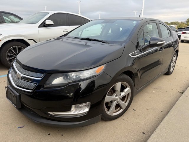 Used 2013 Chevrolet Volt Premium w/ Premium Trim Package