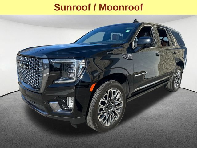 Certified 2024 GMC Yukon Denali Ultimate AWD/4WD image 6