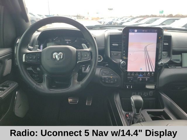 Used 2025 RAM 1500 Rebel w/ G/T Package image 4