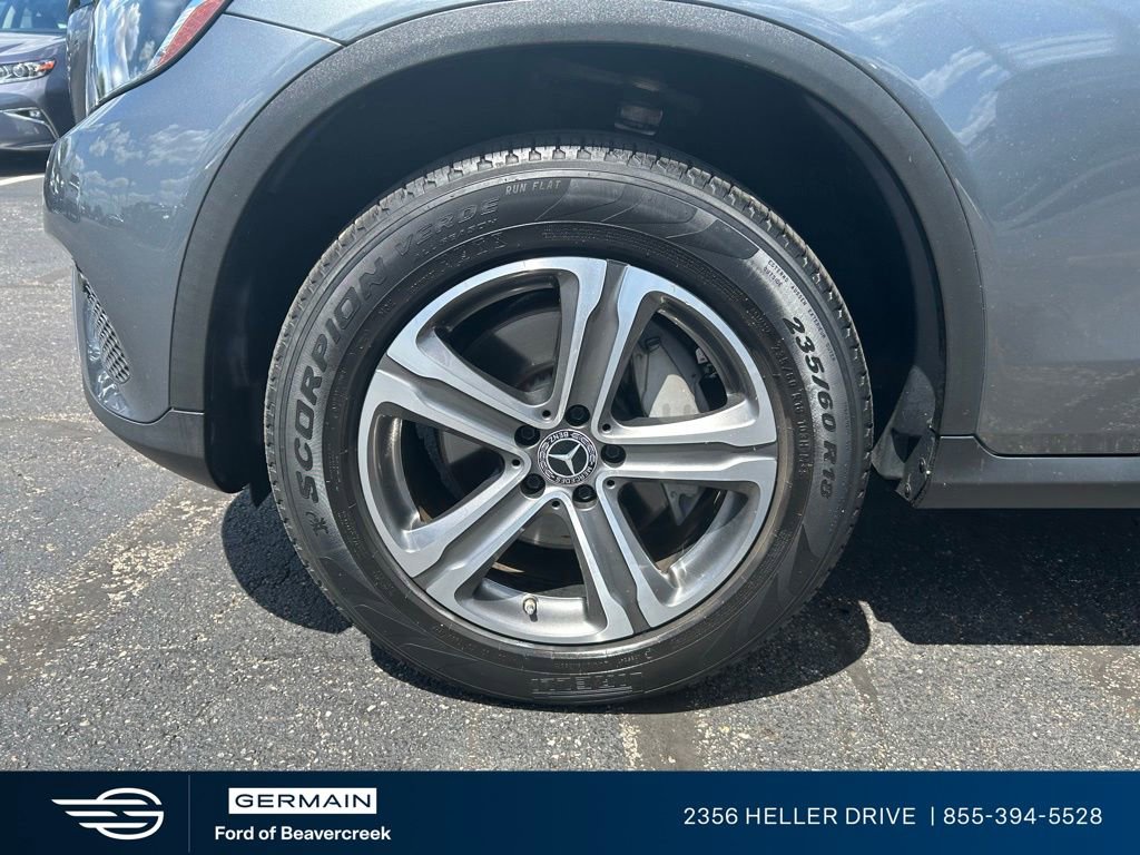 Used 2019 Mercedes-Benz GLC 300 4MATIC image 11