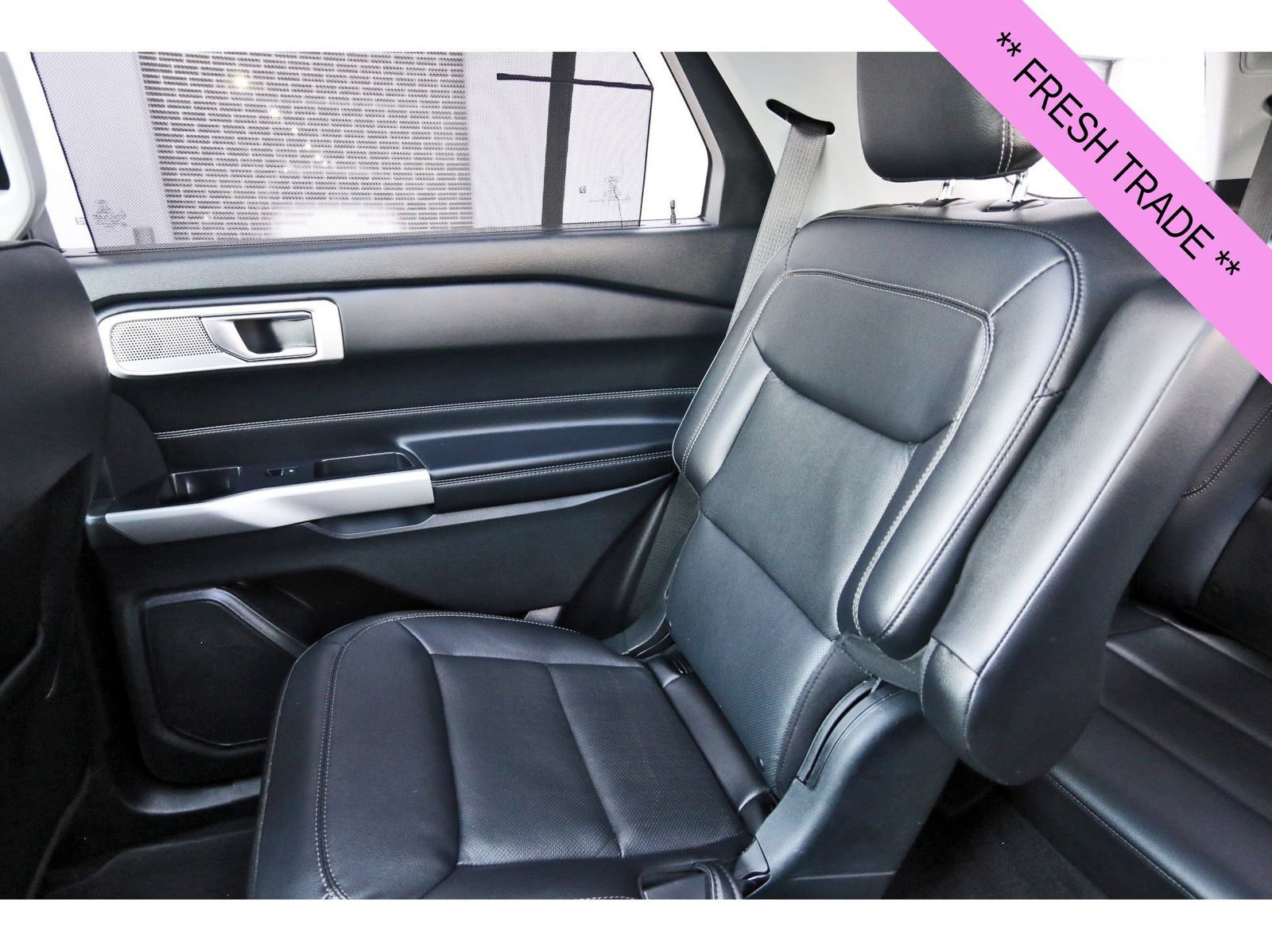 Used 2021 Ford Explorer Limited w/ Equipment Group 301A RWD image 13