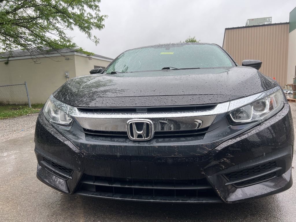 Used 2017 Honda Civic EX image 6