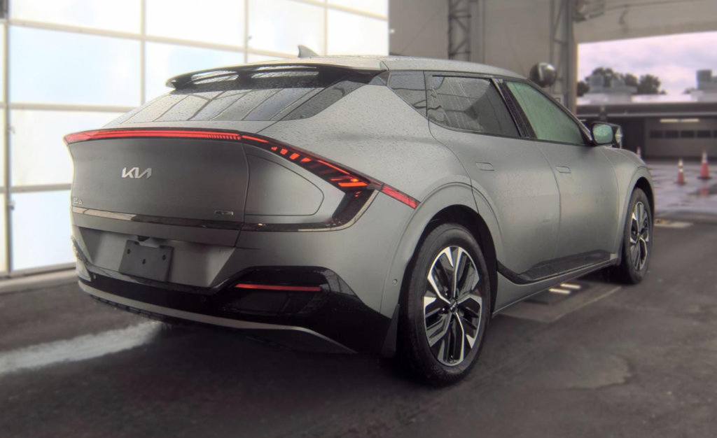 Used 2024 Kia EV6 GT-Line RWD image 5