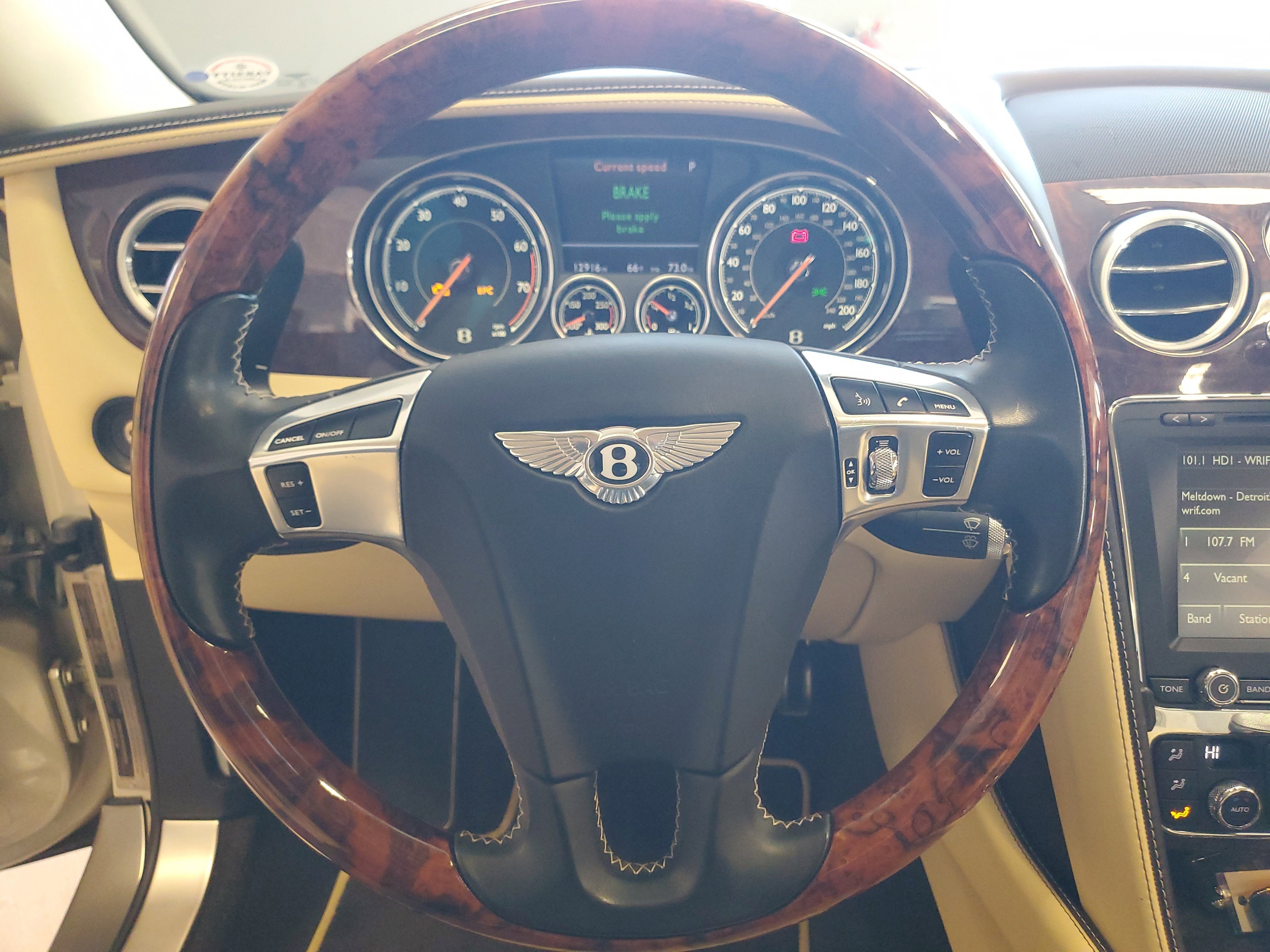 Used 2016 Bentley Continental GT image 14