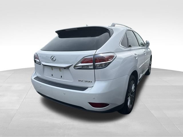 Used 2013 Lexus RX 350 AWD w/ Navigation Pkg image 9
