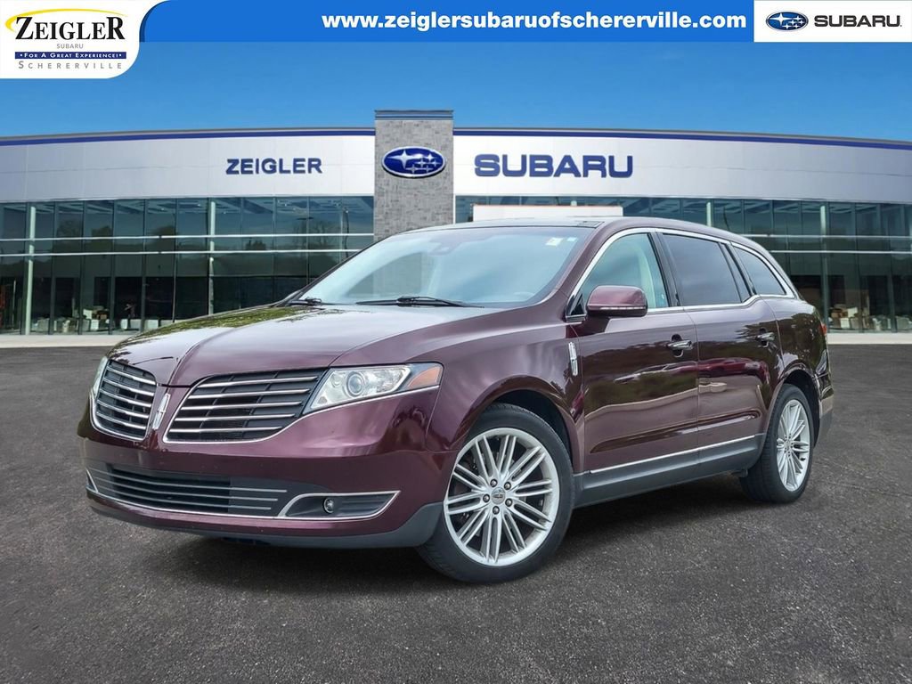 Used 2018 Lincoln MKT AWD