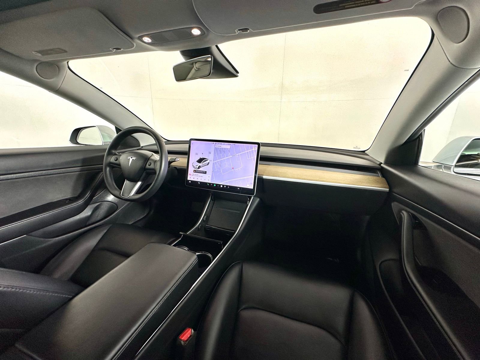 Used 2020 Tesla Model 3 Long Range AWD/4WD image 2