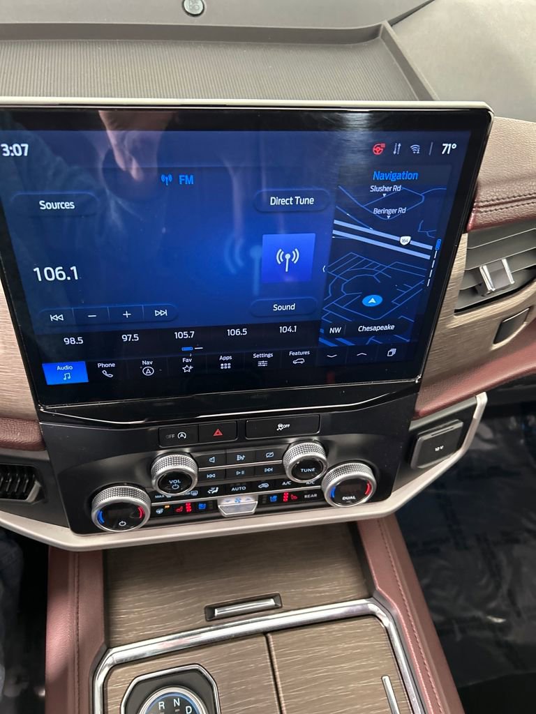 Used 2024 Ford Expedition Max Limited image 15