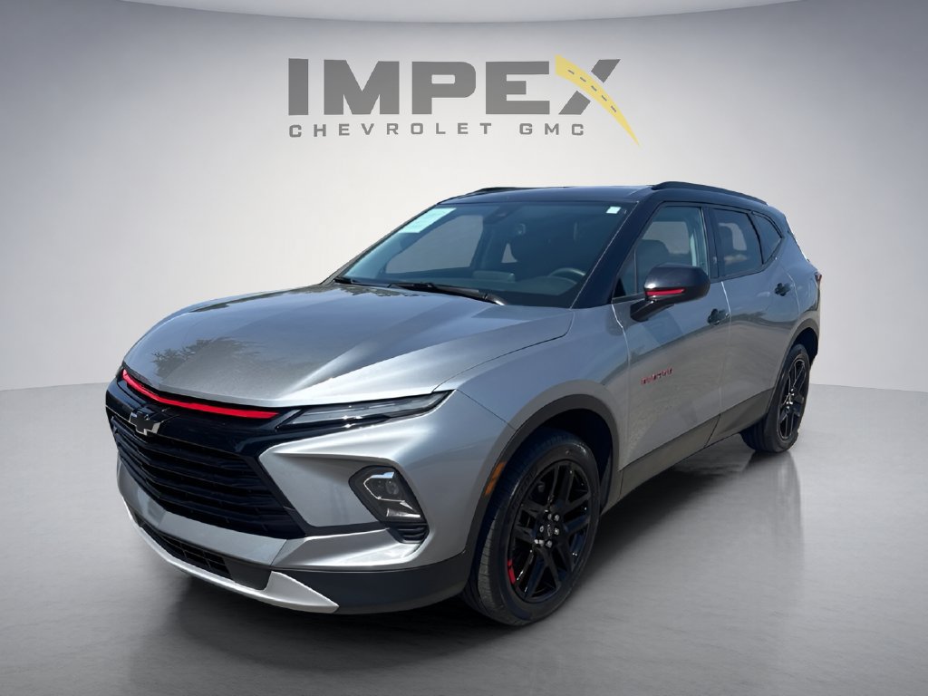 Used 2024 Chevrolet Blazer LT w/ Redline Edition