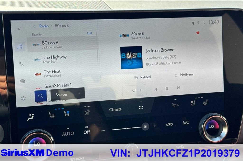 Used 2023 Lexus NX 450h+ AWD w/ Accessory Package (Z2) image 26