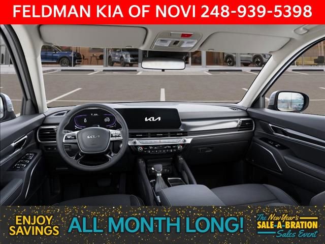 New 2025 Kia Telluride S image 14