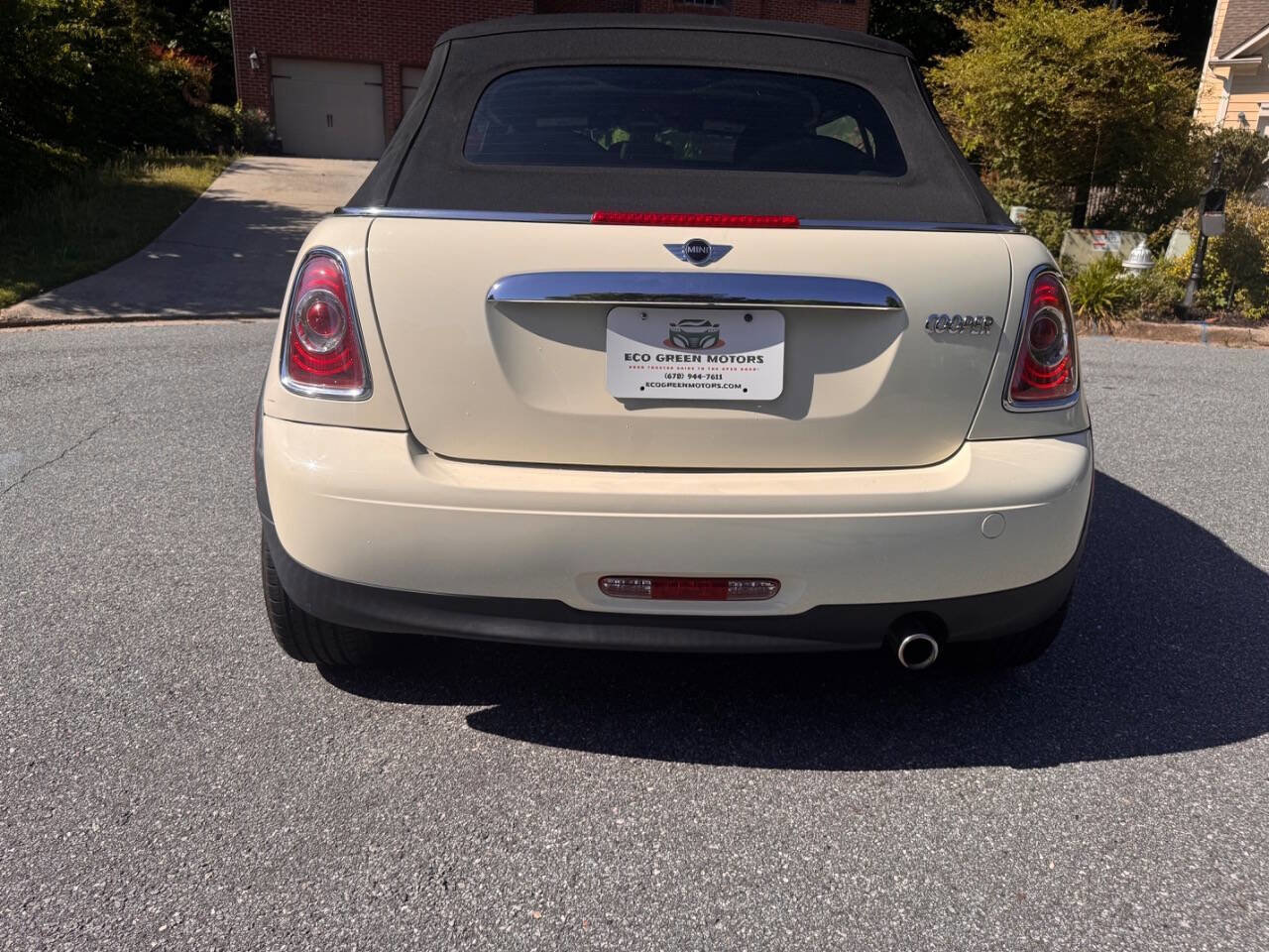 Used 2015 MINI Cooper Convertible FWD image 7