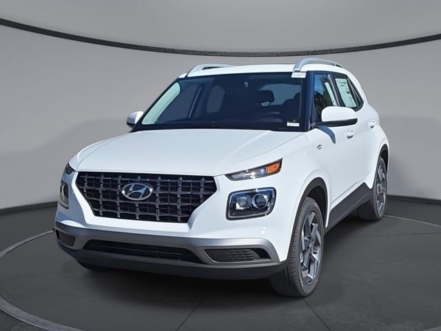 New 2026 Hyundai Venue SEL