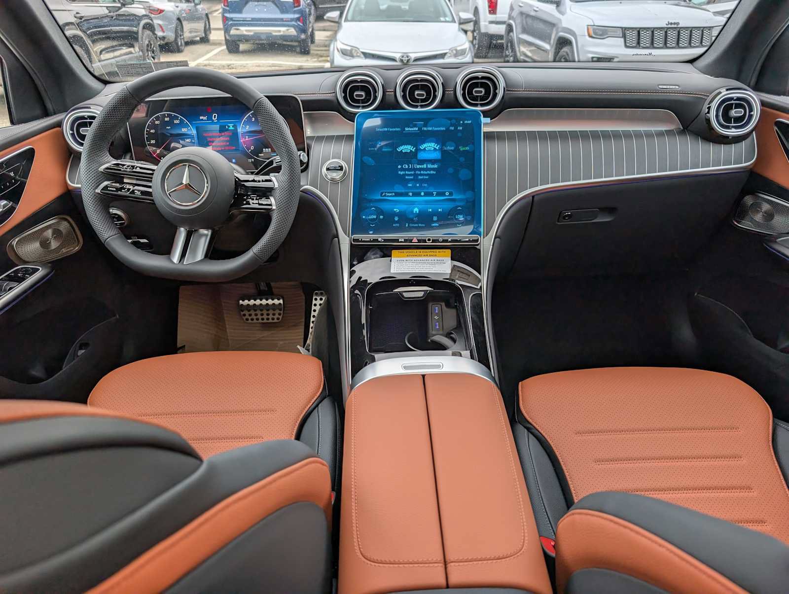 New 2027 Mercedes-Benz GLC 300 4MATIC image 12