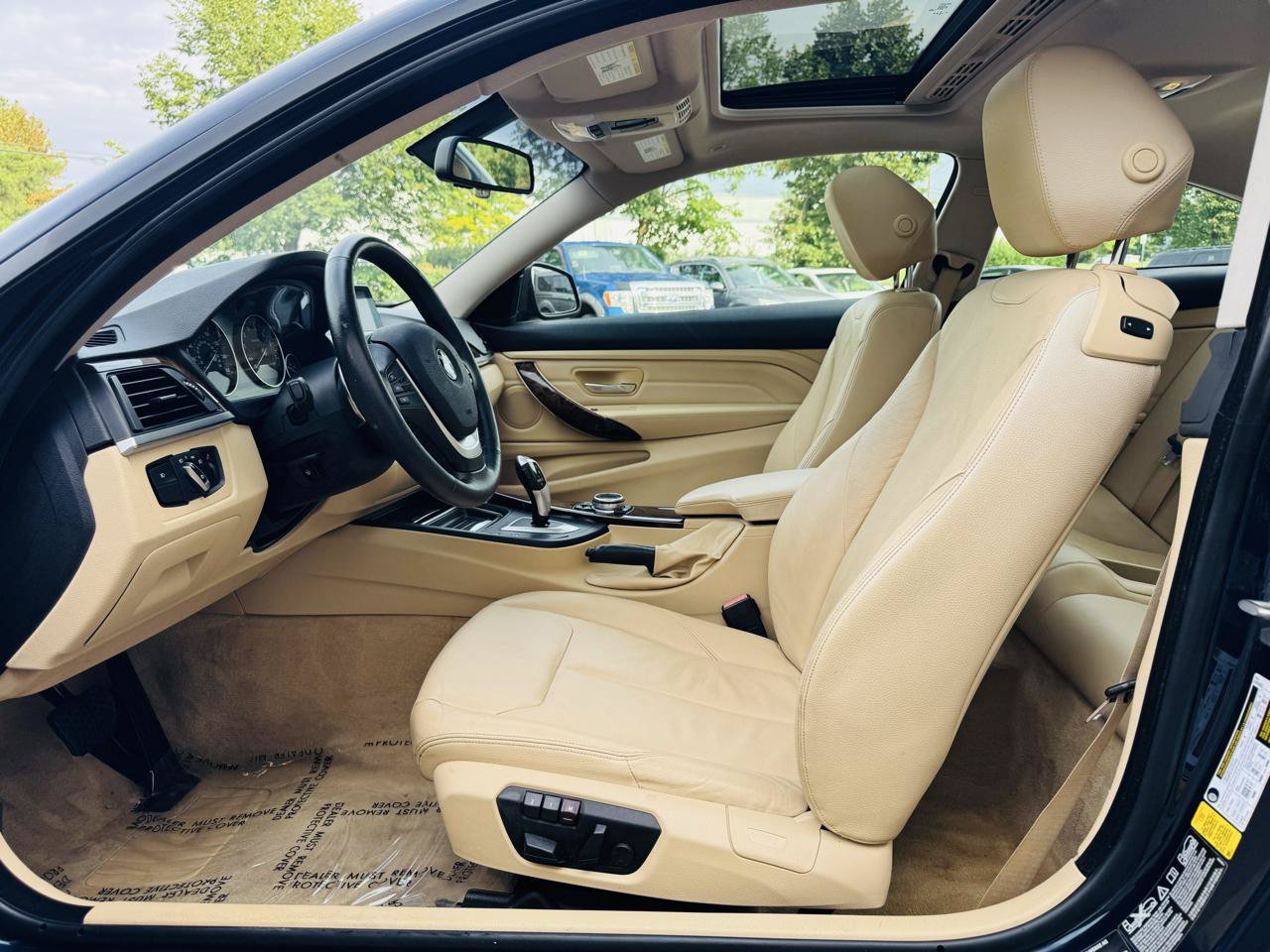 Used 2014 BMW 428i xDrive Coupe AWD/4WD image 15