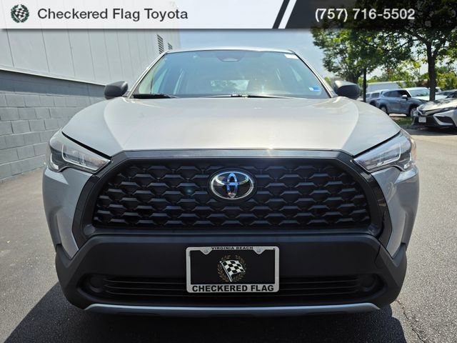 Used 2024 Toyota Corolla Cross L AWD/4WD image 8