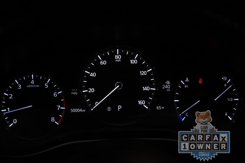 Used 2023 MAZDA MAZDA3 AWD 2.5 Turbo Hatchback image 24