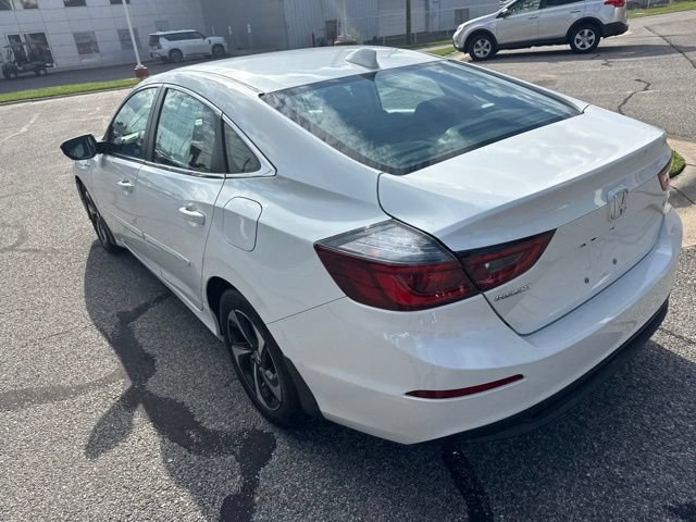 Used 2021 Honda Insight EX image 10