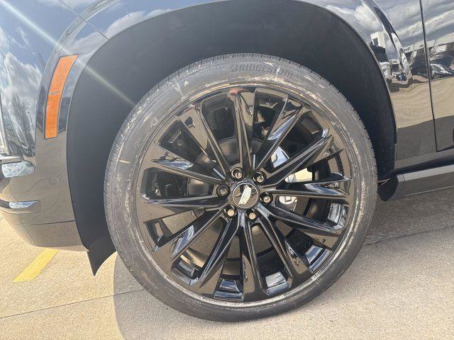 New 2026 Cadillac Escalade Platinum Sport w/ LPO, ONYX Package image 20