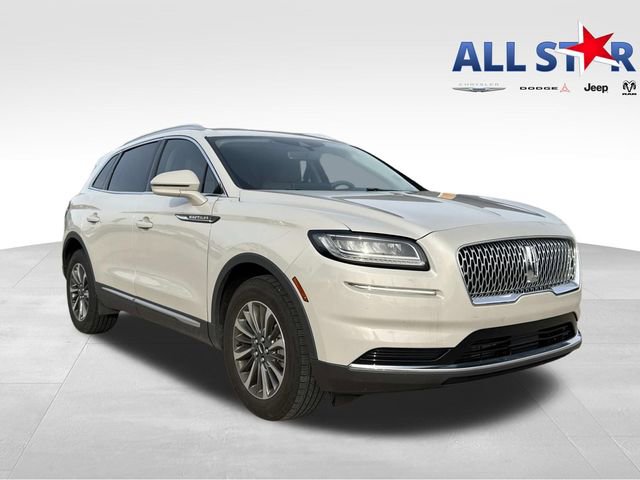 Used 2023 Lincoln Nautilus AWD image 1