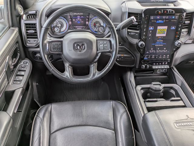 Used 2022 RAM 2500 Limited AWD/4WD image 11