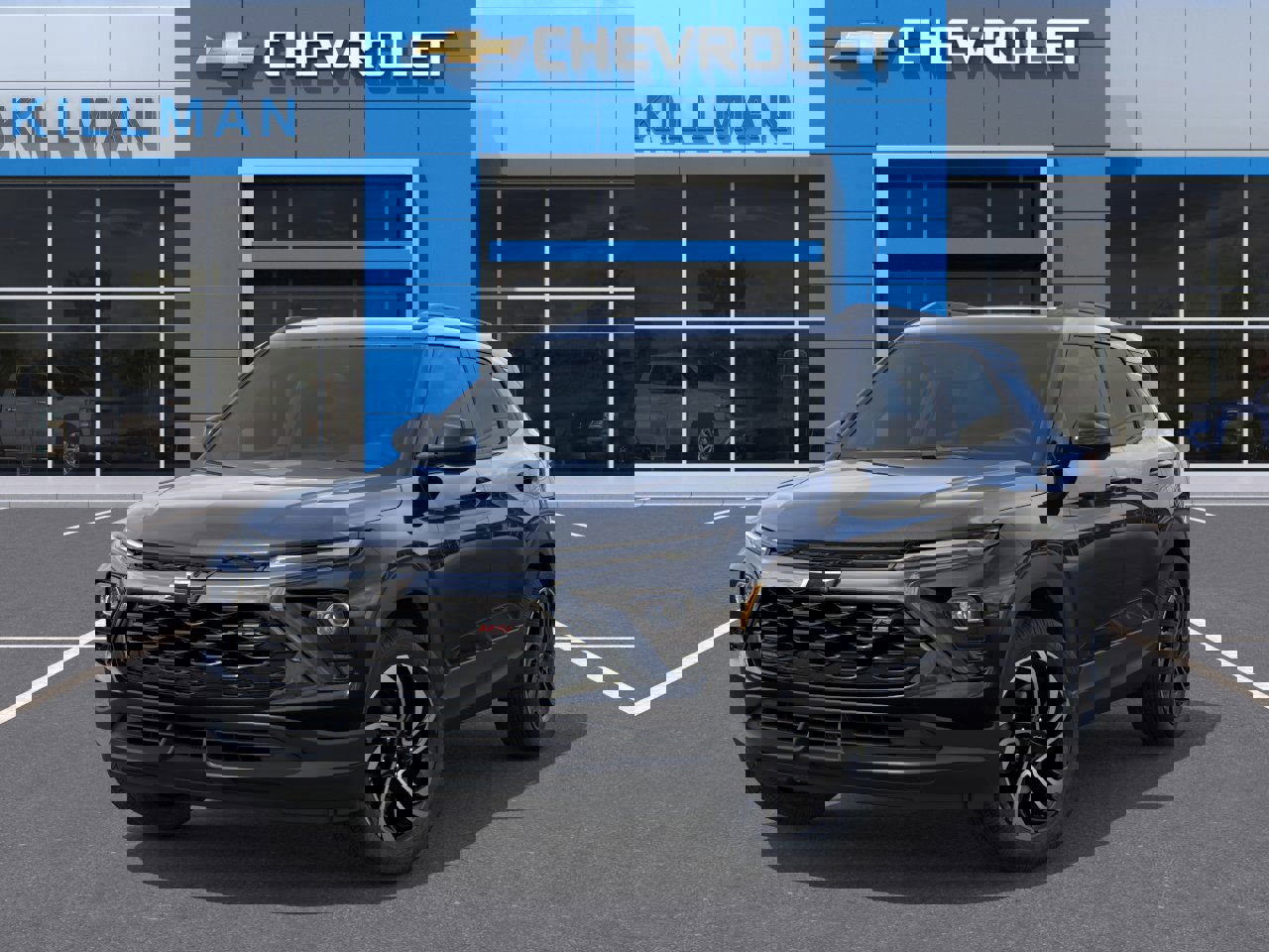 New 2026 Chevrolet TrailBlazer RS w/ Convenience Package image 6