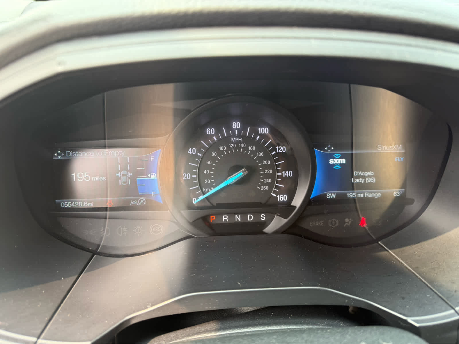 Used 2022 Ford Edge SEL image 10