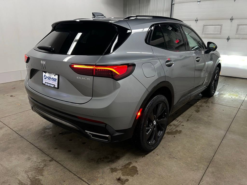 New 2026 Buick Envision Sport Touring image 3