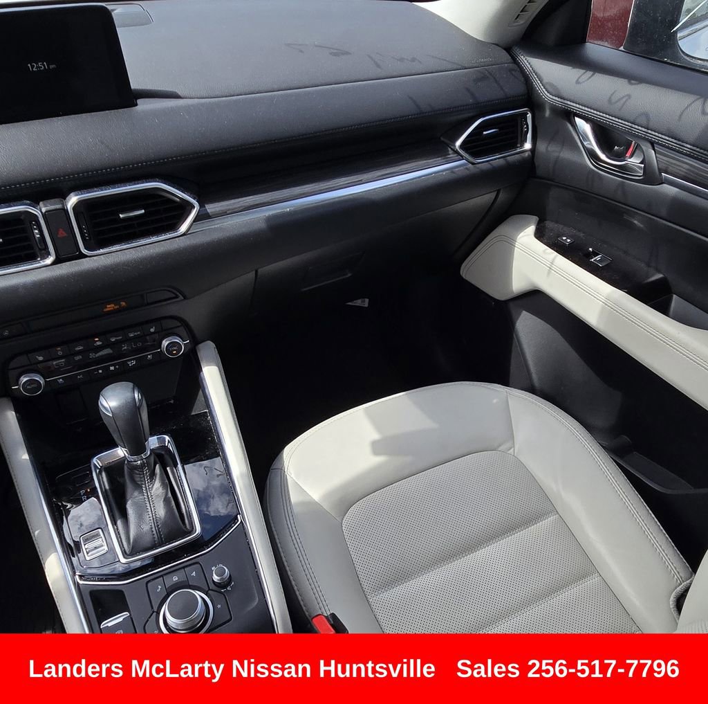 Used 2022 MAZDA CX-5 AWD 2.5 S w/ Premium Plus Pkg image 15