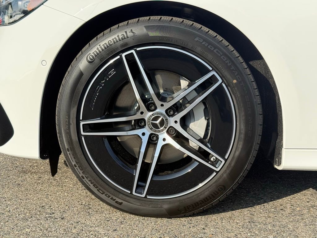 New 2026 Mercedes-Benz E 350 Sedan image 15