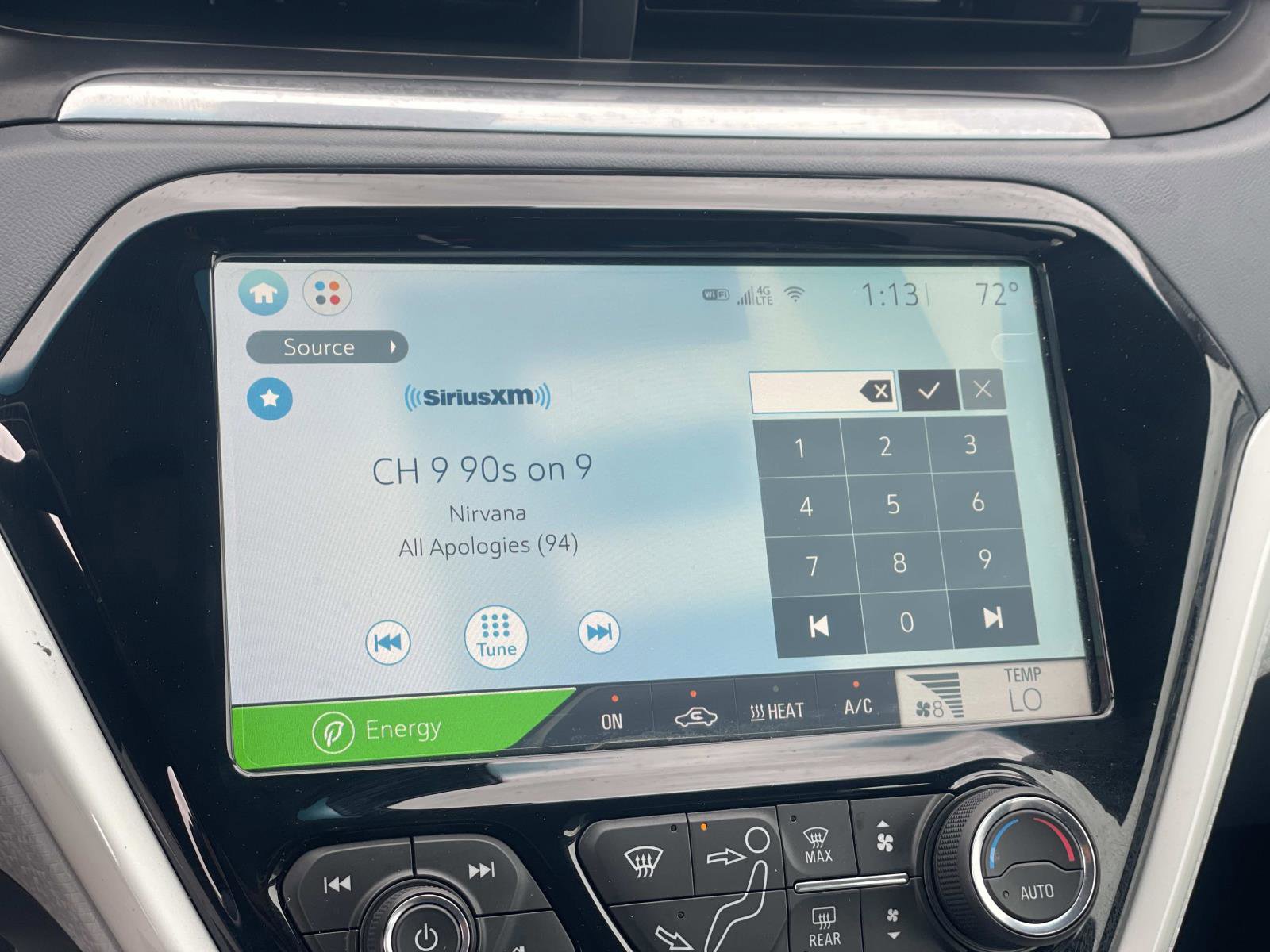 Used 2019 Chevrolet Bolt LT FWD image 13